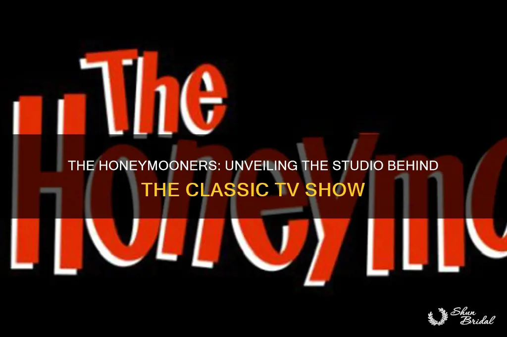 what studio produced the honeymooners tv show