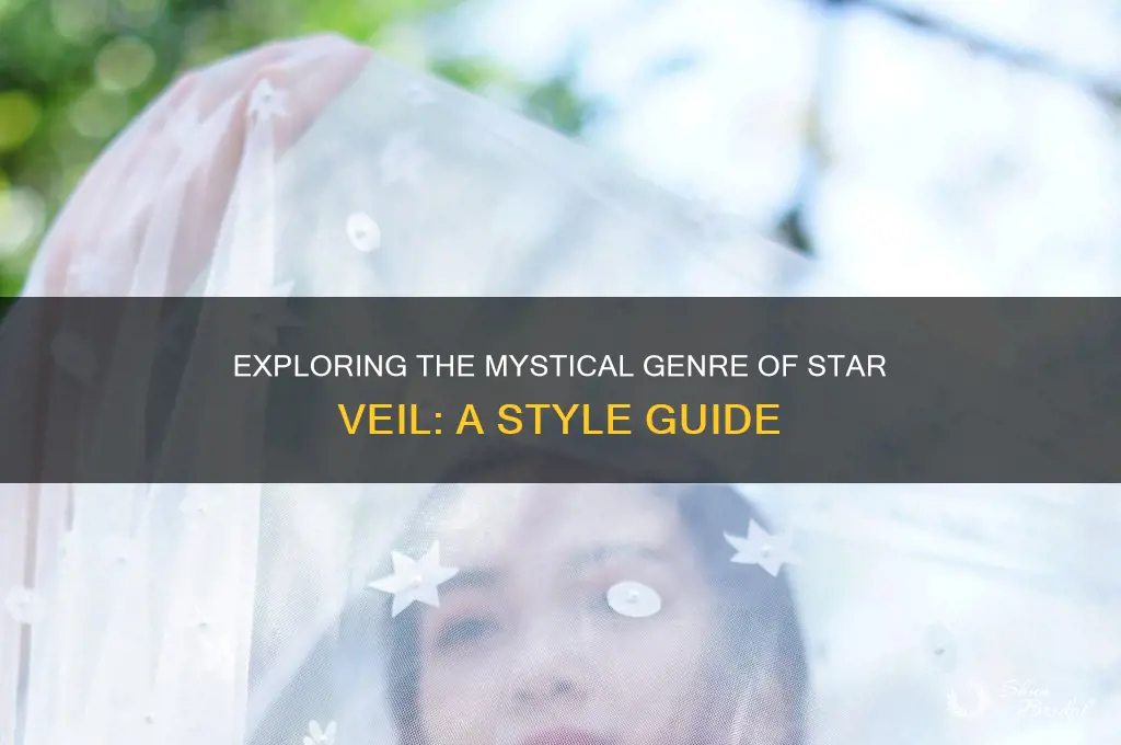 what style of genre is star veil