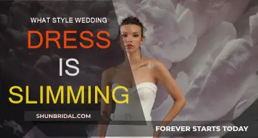 How to Choose a Slimming Wedding Dress Style