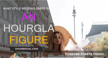 Find the Perfect Wedding Dress for Your Hourglass Figure