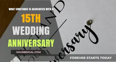 Crystal Clear Love: Celebrating 15 Years of Marriage Together