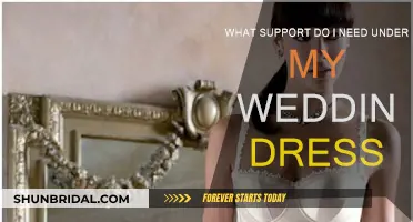 The Ultimate Guide to Wedding Dress Support