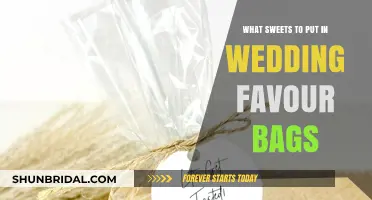 Sweet Wedding Favors: Delightful Treats for Your Guests