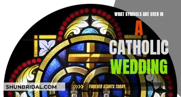 Symbols of Unity in Catholic Weddings