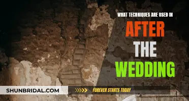 Mastering Post-Wedding Photography Techniques