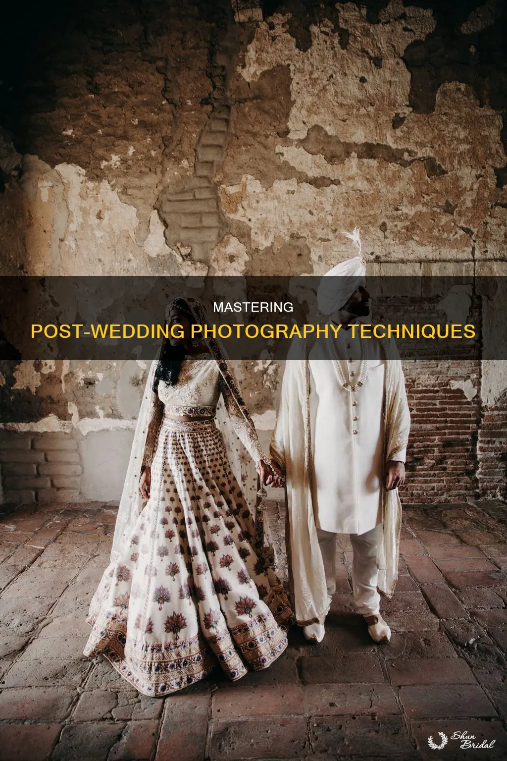 what techniques are used in after the wedding