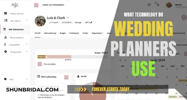Tech Tools for Wedding Planners: Secrets Unveiled