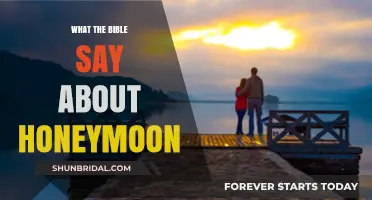Biblical Insights on Honeymoon: Love, Intimacy, and Marriage Blessings