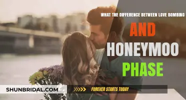 Love Bombing vs. Honeymoon Phase: Unraveling the Toxic vs. Healthy Beginnings
