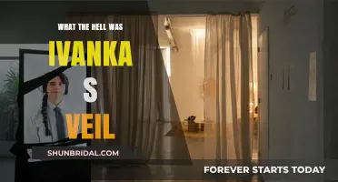 Ivanka's Veil: Unraveling the Mystery and Cultural Implications