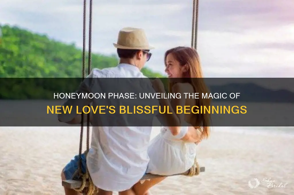 what the honeymoon period of a relationship