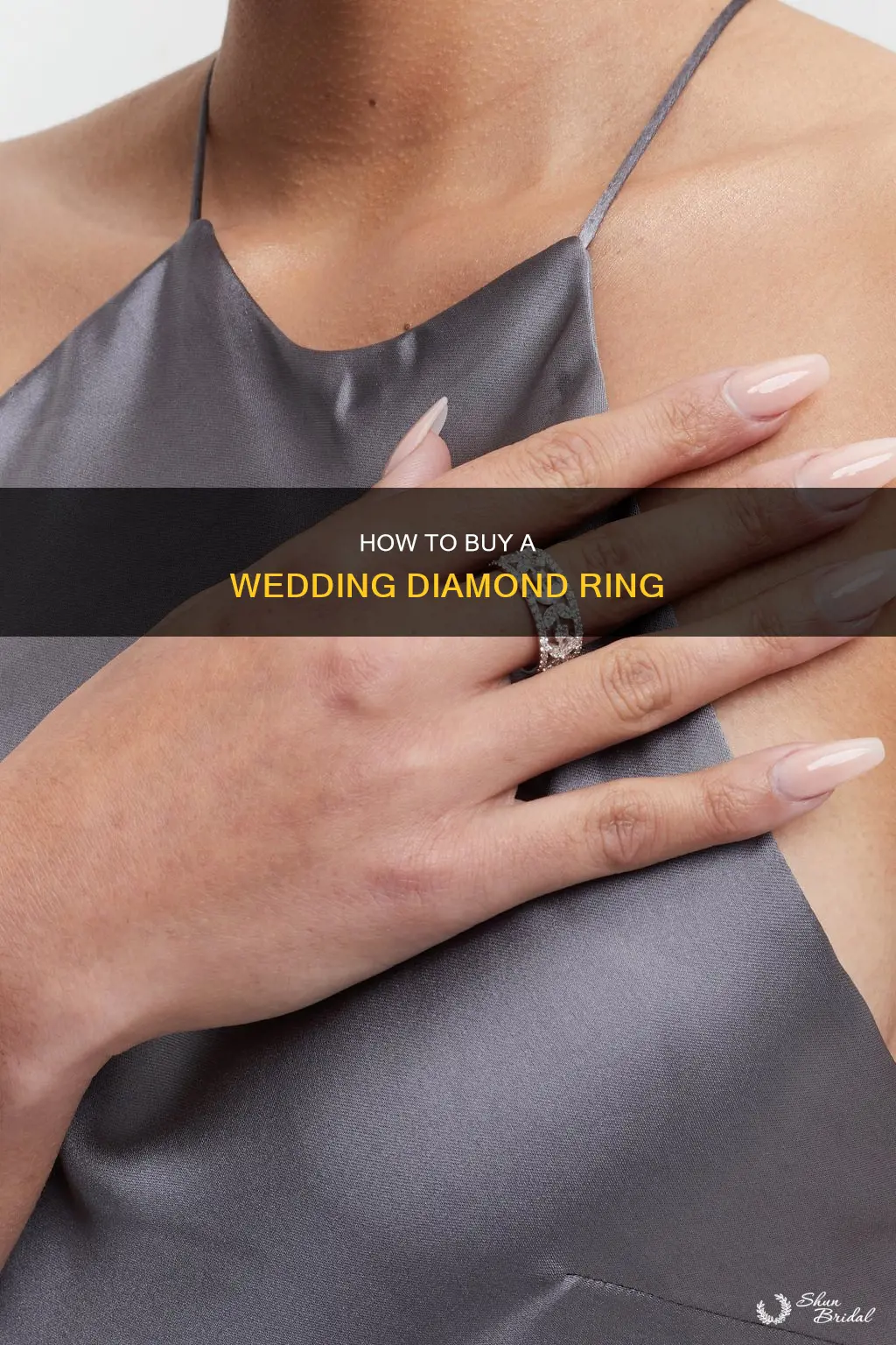 what the process to buy wedding diamond ring