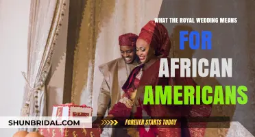 Royal Wedding's Impact: African American Perspectives and Cultural Significance