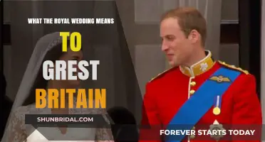 The Royal Wedding: A Symbol of Unity for Great Britain