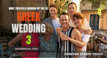 Local Theater Showcases 'My Big Fat Greek Wedding 3