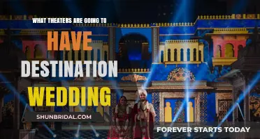 Destination Wedding: Theaters Nationwide Hosting the Romantic Comedy