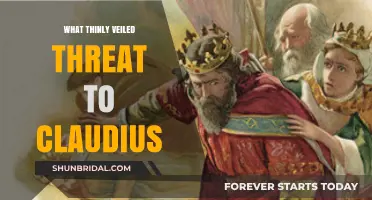 Beware the Serpent's Whisper: Unveiling Claudius's Subtle Menace
