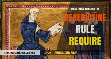 Benedictine Rule's Core Vows: Stability, Conversion, and Obedience Explained