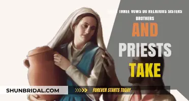 Sacred Commitments: Exploring the Three Vows of Religious Life