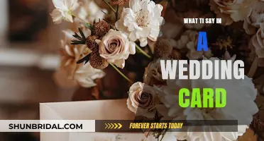 Heartfelt Wedding Card Messages: Crafting Perfect Wishes for the Happy Couple