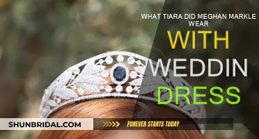 Meghan Markle's Wedding Tiara: All the Details