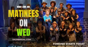 Matinee Showtimes: The Perfect Mid-Week Break