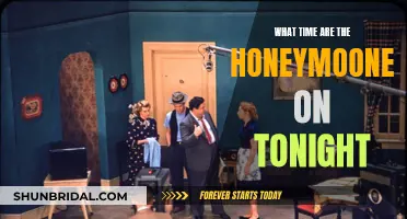 Honeymooners: TV Guide for Tonight's Episode