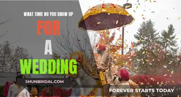 Timely Arrival: Wedding Guest Etiquette for Punctuality