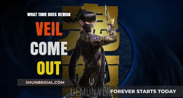 Demon Veil Release Time: When Can You Start Playing?