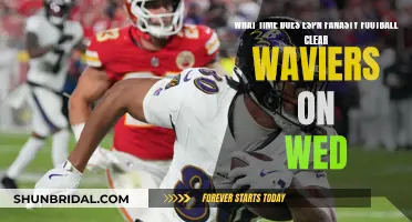 Fantasy Football Waiver Wire: ESPN's Wednesday Clear-Out