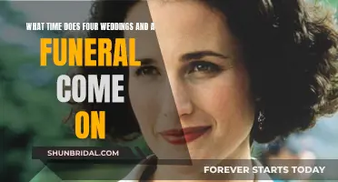 When to Watch Four Weddings and a Funeral