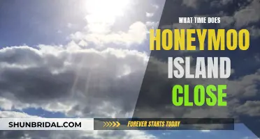 Honeymoon Island Closing Time: Know Before You Go