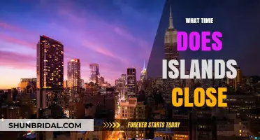 When Do Islands Close? Exploring Operating Hours for Island Destinations