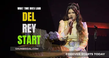 Lana Del Rey's Concert Schedule: When to Expect Her Next Show