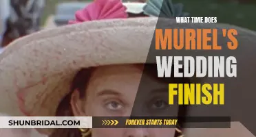 Muriel's Wedding: When Does the Celebration End?