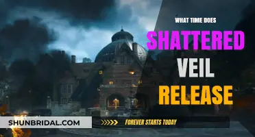 Shattered Veil Release Time: When Can You Start Playing?