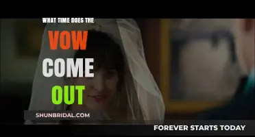 When Does The Vow Release? Anticipated Launch Time Revealed