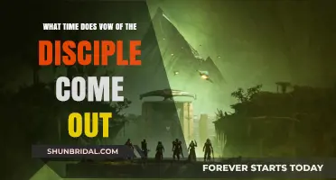 Vow of the Disciple Release Time: When Can You Play?