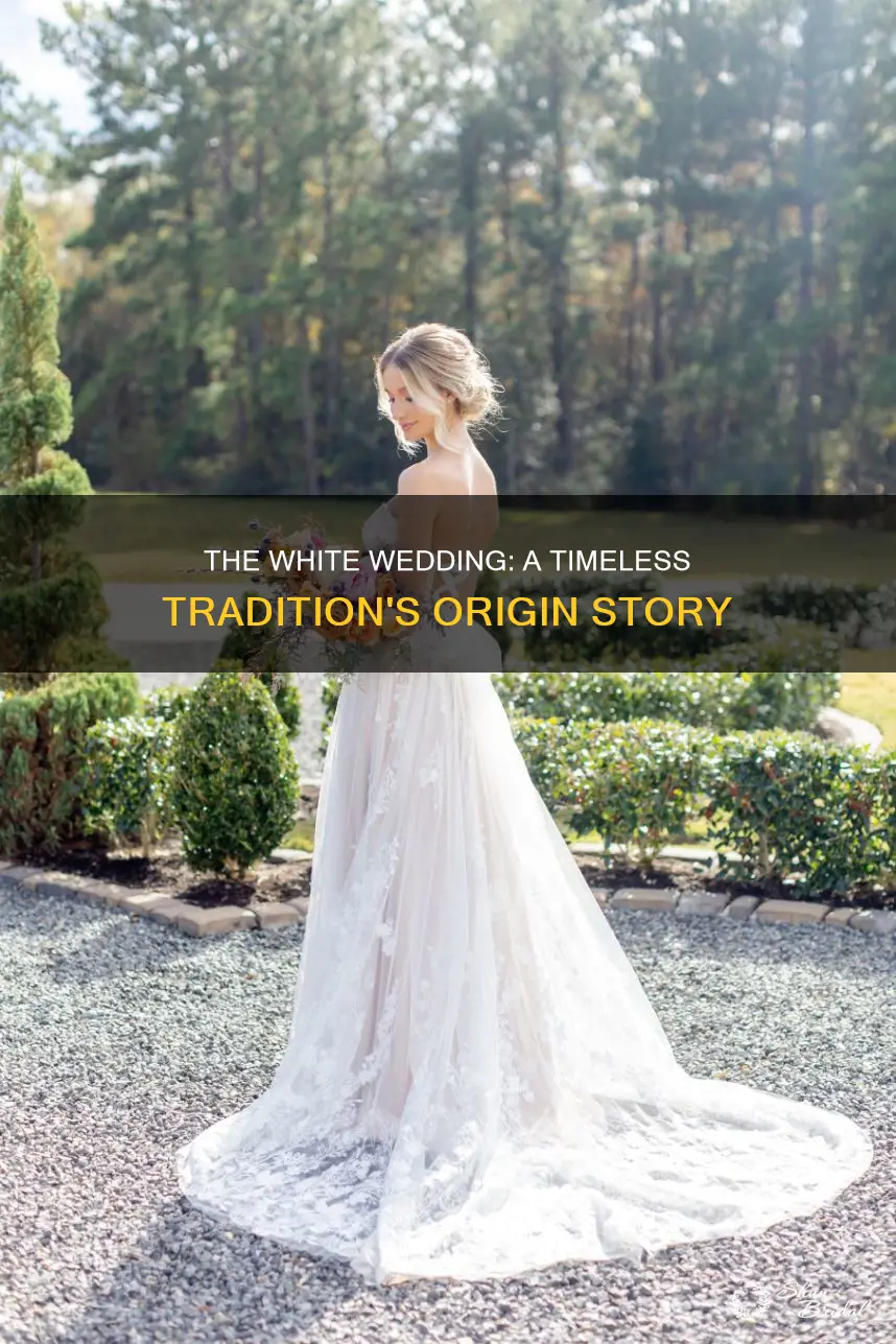 what time era is white wedding