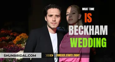 Beckham Wedding Time: When Did They Tie the Knot?