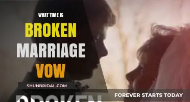 When Does a Broken Marriage Vow Become Unforgivable?