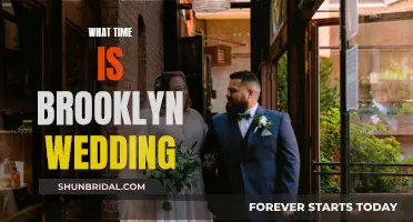 Brooklyn Weddings: Timing and Traditions Explored