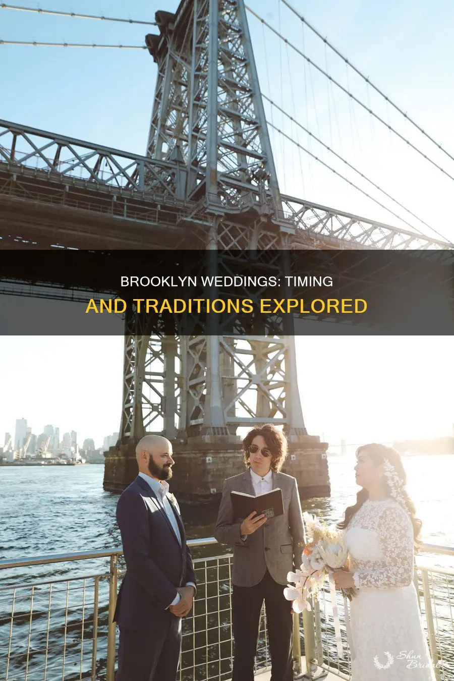 what time is brooklyn wedding