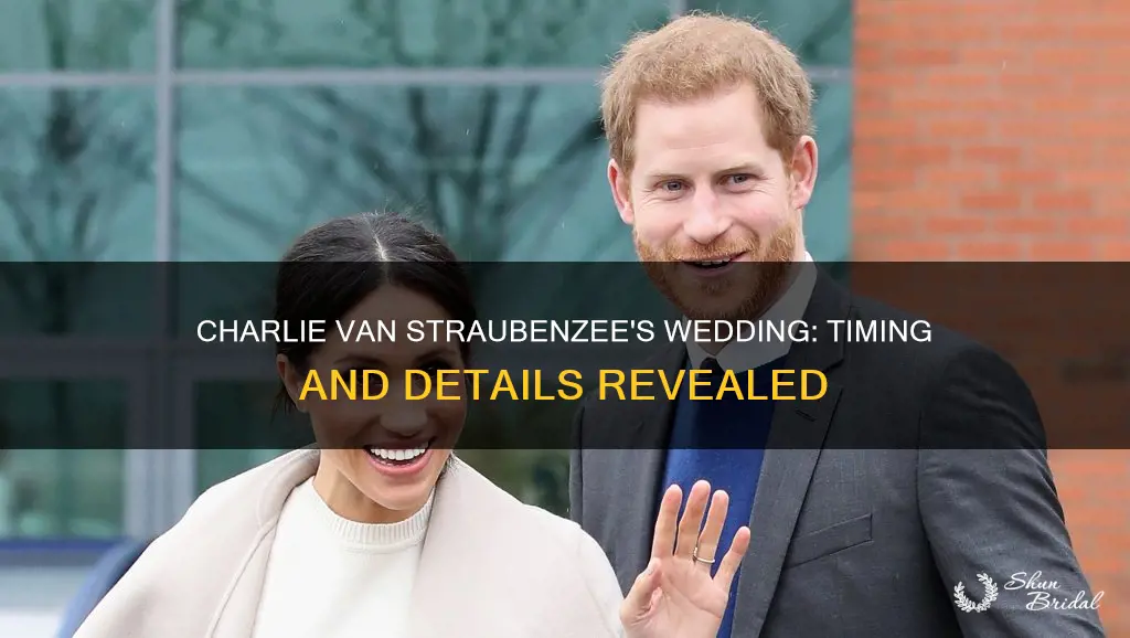 what time is charlie van straubenzee