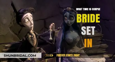 Unveiling the Era: When Does Tim Burton's Corpse Bride Take Place?