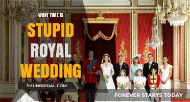 When is the Royal Wedding? A Guide to the Big Day
