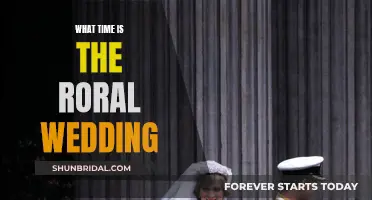 Royal Wedding Watch: Timing and Details Revealed
