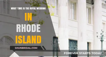 Rhode Island Royal Wedding: Start Time and Details Revealed