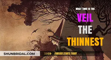 When the Veil Between Worlds Grows Thinnest: A Guide