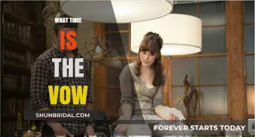 When to Watch 'The Vow': Perfect Timing for This Romantic Drama
